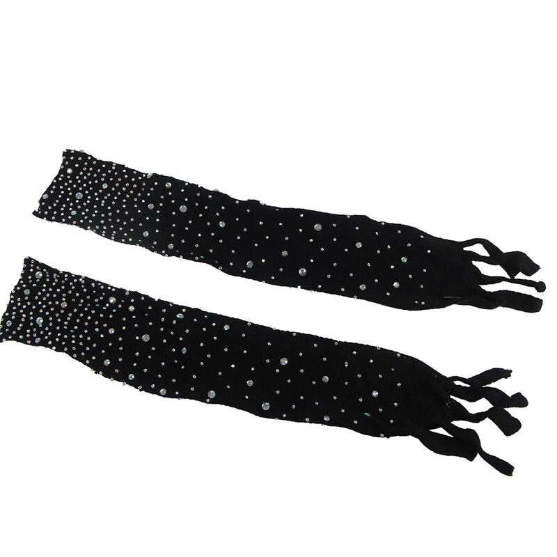 Combinaison de lingerie Subblime Bodystockings D-241366 — noir — vue 5
