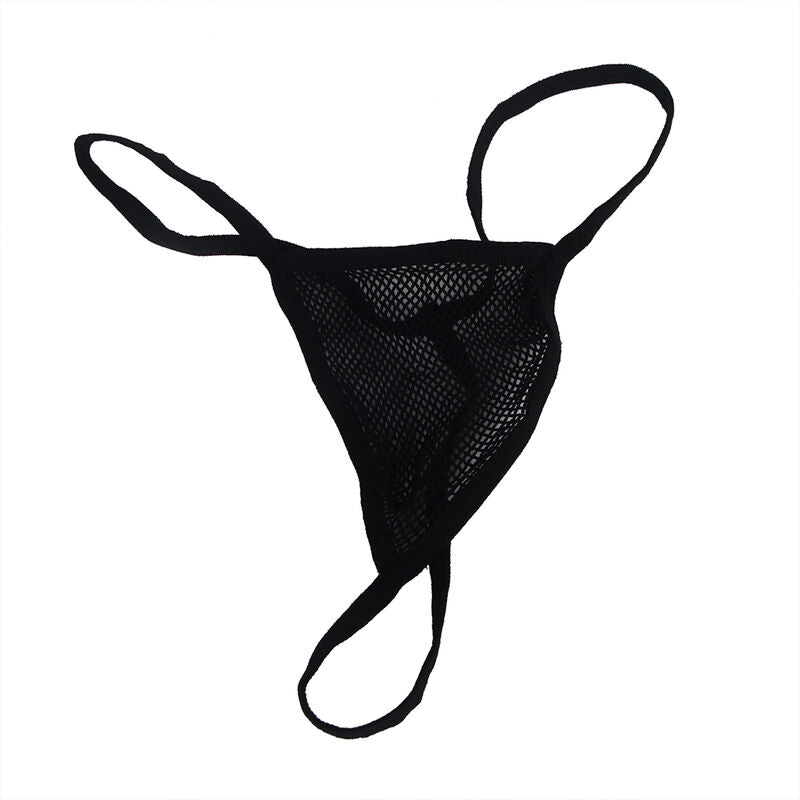 Combinaison de lingerie Subblime Bodystockings D-241366 — noir — vue 8