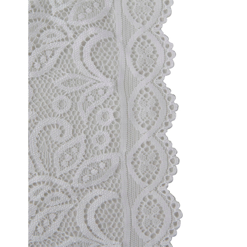 Body Subblime Bodystockings D-242159 — blanc — vue 7