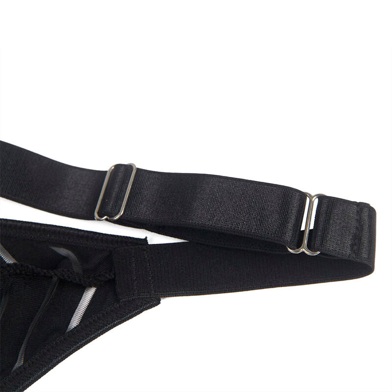 Body Subblime Bodystockings D-242194 — noir — vue 7