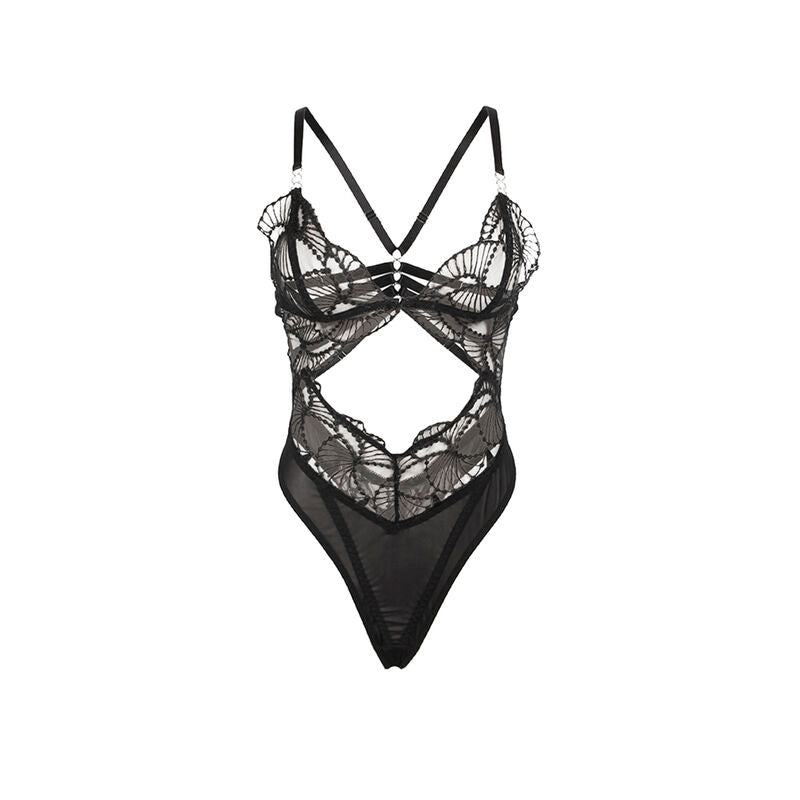 Body Subblime Bodies D-242643 — noir — vue 5