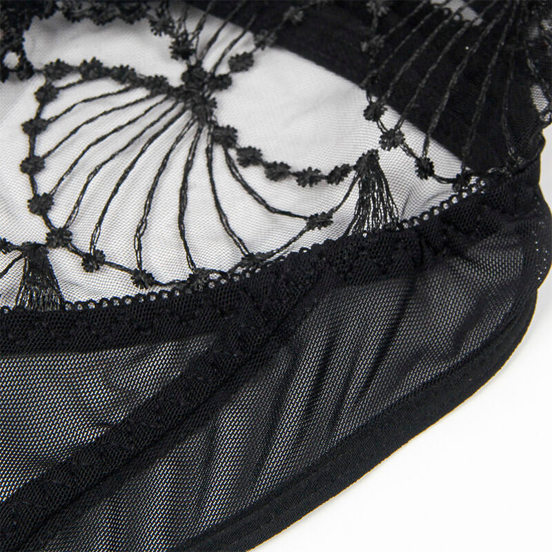 Body Subblime Bodies D-242643 — noir — vue 7