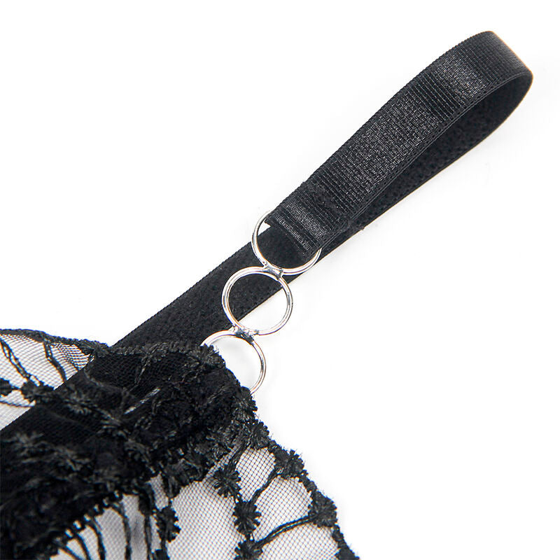 Body Subblime Bodies D-242643 — noir — vue 8