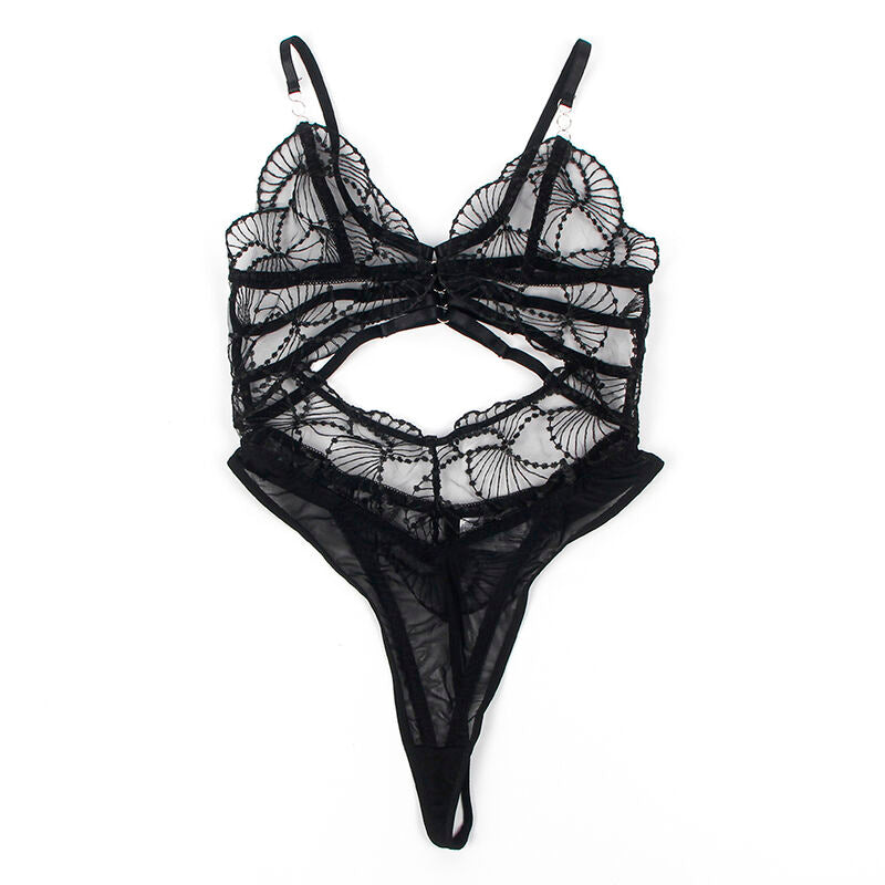 Body Subblime Bodies D-242643 — noir — vue 6
