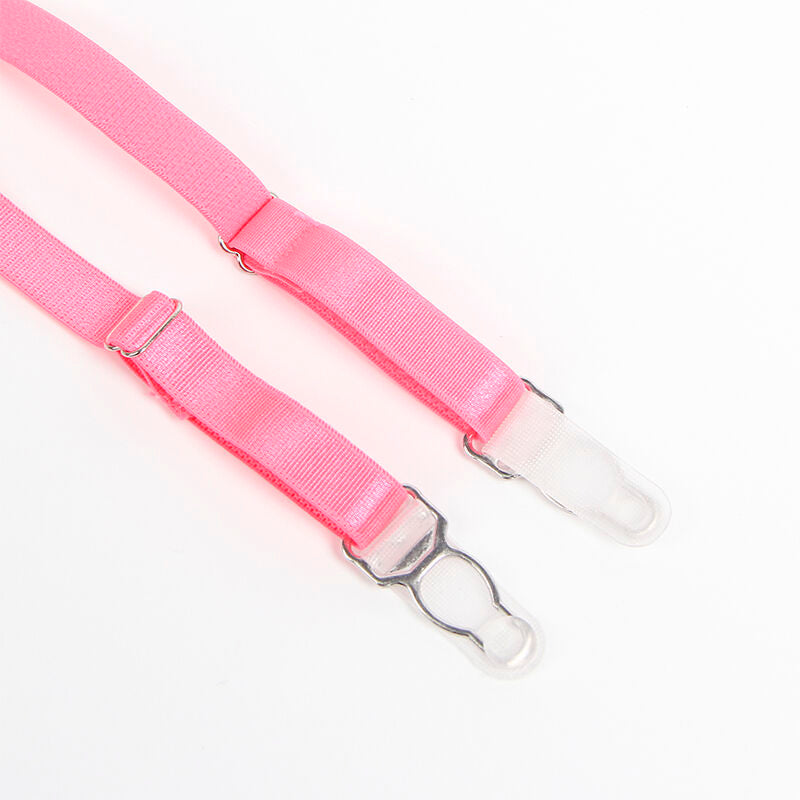 Ensemble avec porte-jarretelles Subblime Sets D-242654 — rose — vue 12