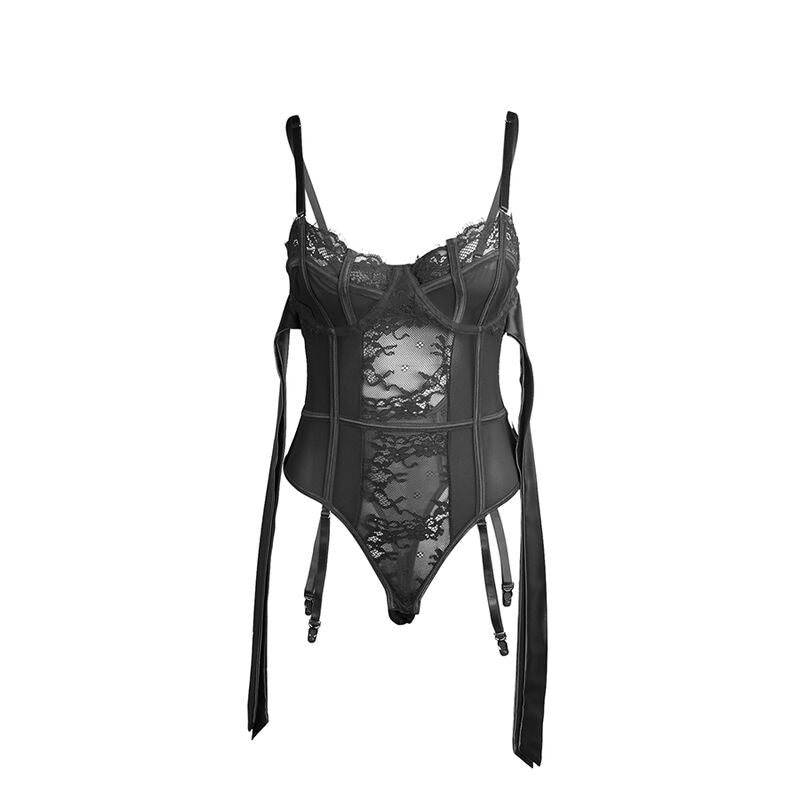 Body Subblime Bodies D-242668 — noir — vue 4