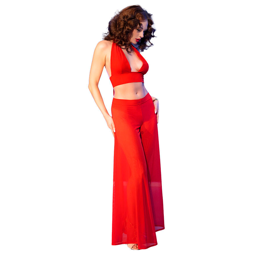 Ensemble lingerie Chilirose Sets CR4857 — vue 7