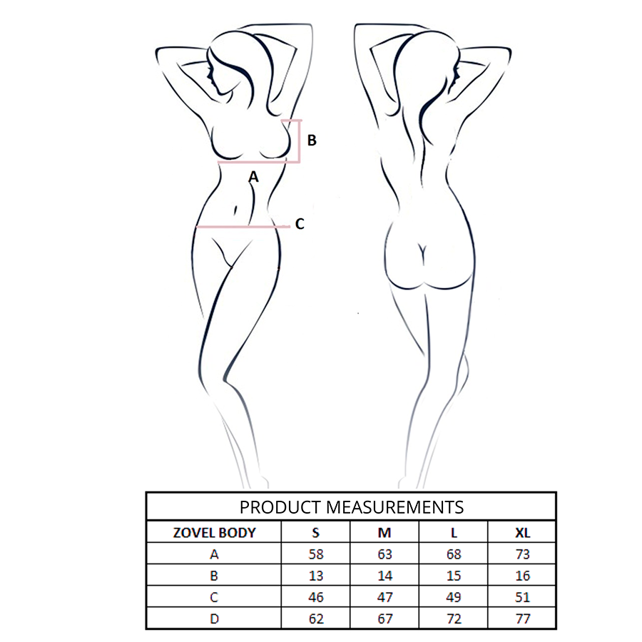 Body Passion D-244605 — noir — vue 4