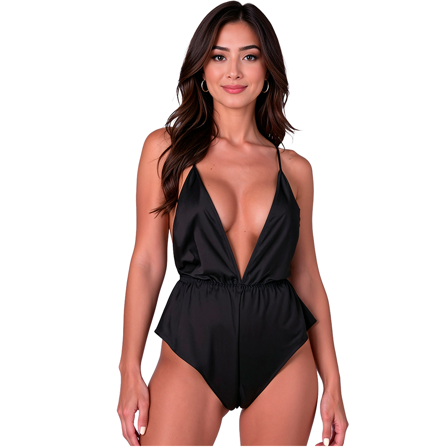 Body Passion Sensie — noir — vue 1