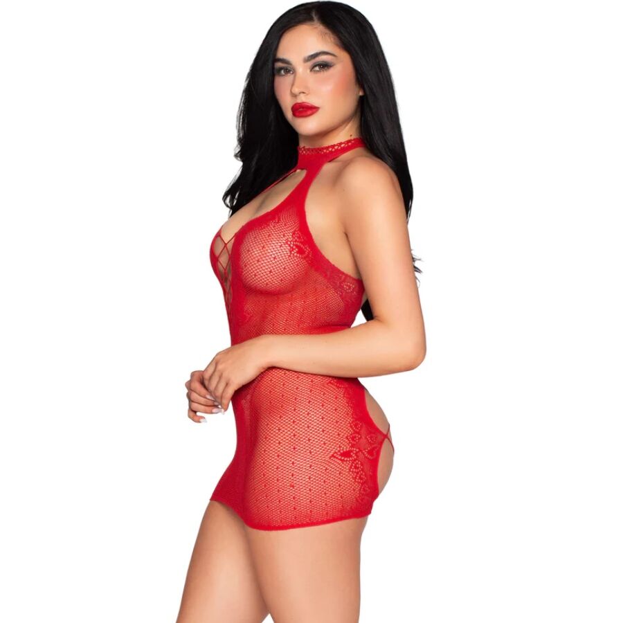 Robe lingerie Leg Avenue D-244725 — vue 6