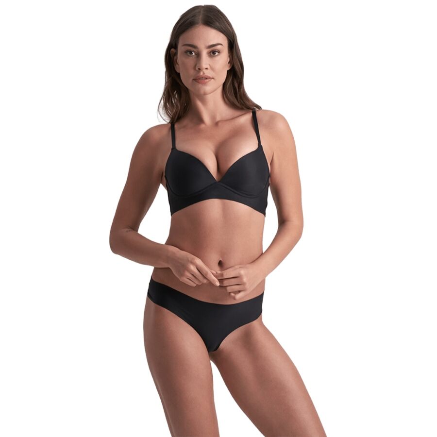 String Bye Bra - Underwear D-245502 — beige — vue 19